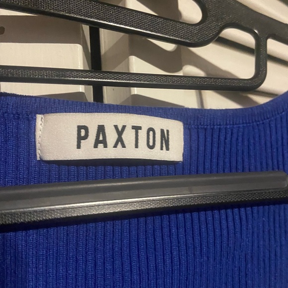 Akira/paxton Color Block Cropped Cardigan size medium - Picture 4 of 13